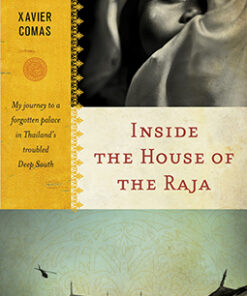 INSIDE THE HOUSE OF THE RAJA by Xavier Comas