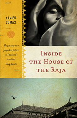 INSIDE THE HOUSE OF THE RAJA by Xavier Comas