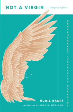 NOT A VIRGIN by Nuril Basri