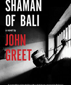 SHAMAN OF BALI by John Greet