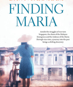 FINDING MARIA by Dawn Farnham
