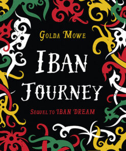 IBAN JOURNEY by Golda Mowe