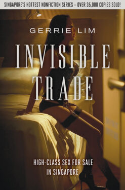 INVISIBLE TRADE by Gerrie Lim