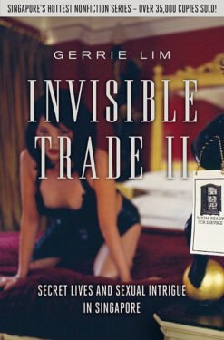 INVISIBLE TRADE II by Gerrie Lim