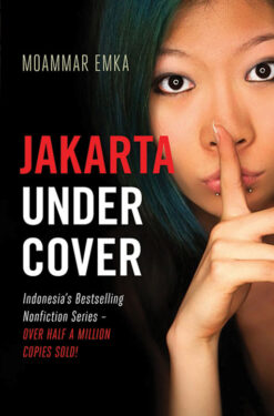 JAKARTA UNDERCOVER by Moammar Emka