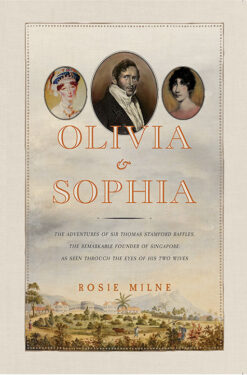 OLIVIA & SOPHIA by Rosie Milne