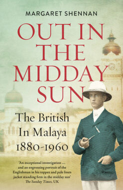OUT IN THE MIDDAY SUN by Margaret Shennan