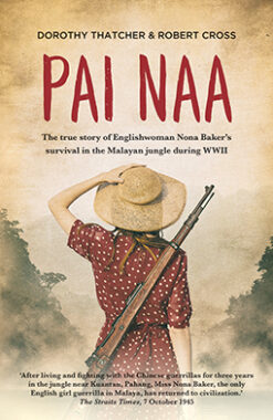 PAI NAA by Dorothy Thatcher and Robert Cross