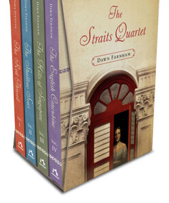 THE STRAITS QUARTET by Dawn Farnham