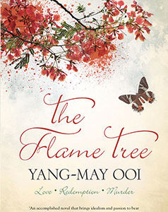 THE FLAME TREE by Yang-May Ooi