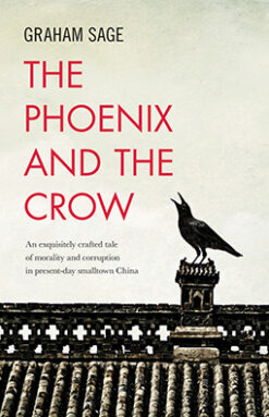 THE PHOENIX AND THE CROW by Graham Sage