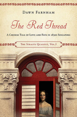 THE RED THREAD (THE STRAITS QUARTET, VOL.1) by Dawn Farnham