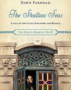 THE SHALLOW SEAS (THE STRAITS QUARTET, VOL.2) by Dawn Farnham