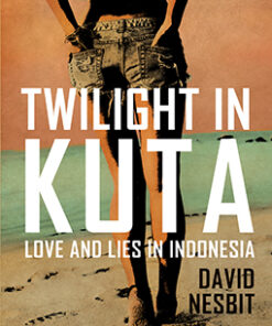 TWILIGHT IN KUTA by David Nesbit
