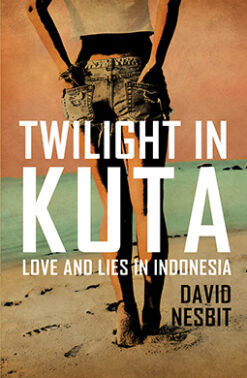 TWILIGHT IN KUTA by David Nesbit