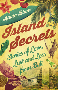 ISLAND SECRETS by Alwin Blum