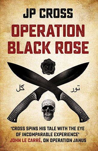 Operation Black Rose by JP Cross