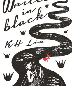 Written in Black by KH Lim