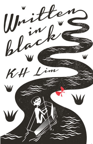 Written in Black by KH Lim