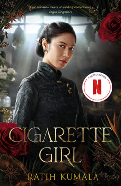 Cigarette Girl by Ratih Kumala (Gadis Kretek)