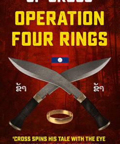 Operation Four Rings by JP Cross