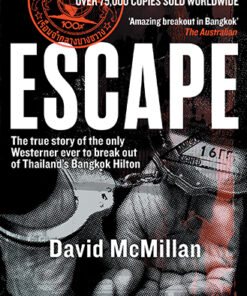 Escape 2021 by David McMillan