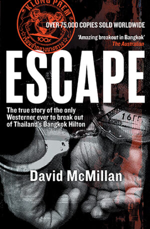 Escape 2021 by David McMillan