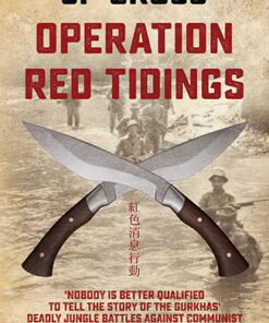 Operation Red Tidings by JP Cross