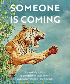 Someone is Coming by TA Morton