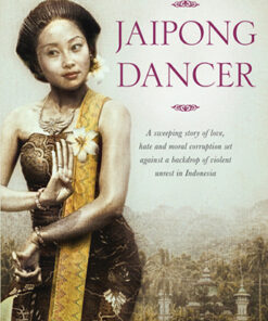 Jaipong Dancer by Patrick Sweeting