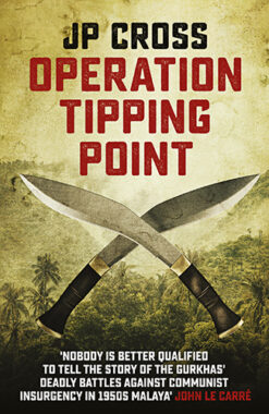 OPERATION TIPPING POINT by JP Cross