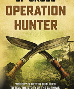 Operation Hunter by JP Cross