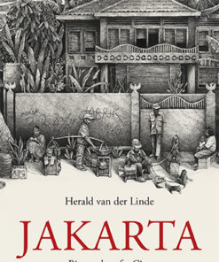 Jakarta by Herald van der Linde