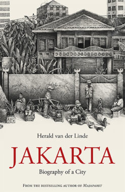Jakarta by Herald van der Linde