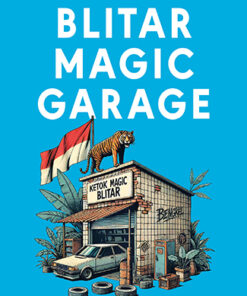 Blitar Magic Garage by John Donnelly