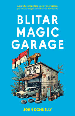 Blitar Magic Garage by John Donnelly
