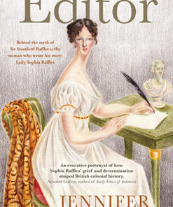 The Editor by Jennifer Lindsay