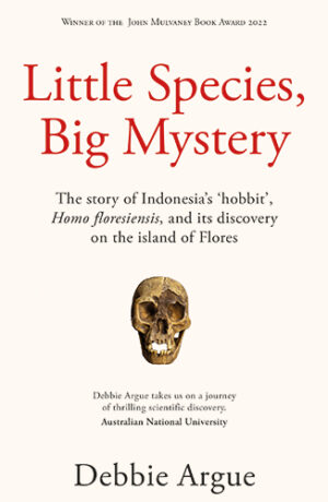 Little Species Big Mystery by Debbie Argue