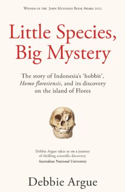 Little Species, Big Mystery by Debbie Argue