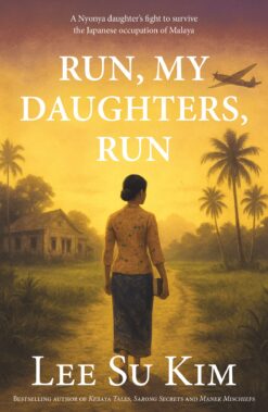 Run, My Daughters, Run by Lee Su Kim